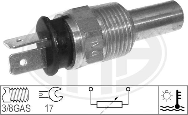 ERA 330562 - Sensore, Temperatura refrigerante autozon.pro