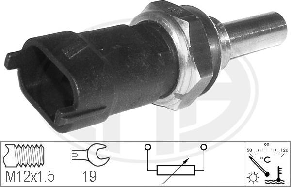 ERA 330509 - Sensore, Temperatura refrigerante autozon.pro