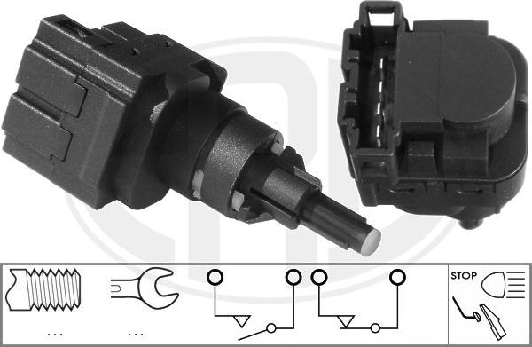 ERA 330503E - Interruttore luce freno autozon.pro