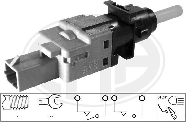 ERA 330519 - Interruttore luce freno autozon.pro