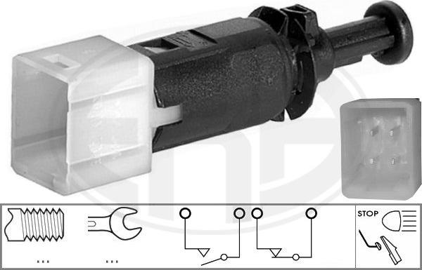 ERA 330510 - Interruttore luce freno autozon.pro