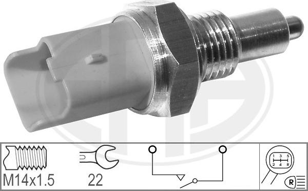 ERA 330513 - Interruttore, Luce di retromarcia autozon.pro