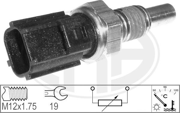 ERA 330584 - Sensore, Temperatura refrigerante autozon.pro