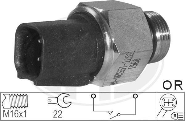 ERA 330580 - Interruttore, Luce di retromarcia autozon.pro