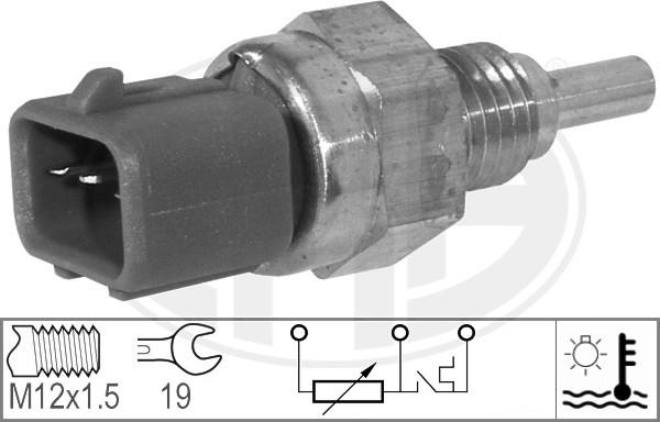 ERA 330581 - Sensore, Temperatura refrigerante autozon.pro