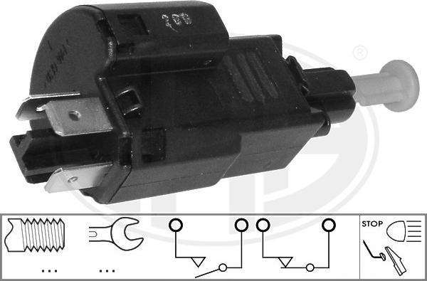 ERA 330529 - Interruttore luce freno autozon.pro