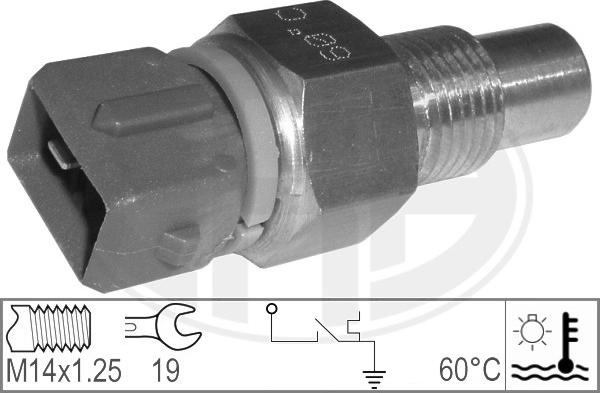 ERA 330575 - Termocontatto, Ventola radiatore autozon.pro