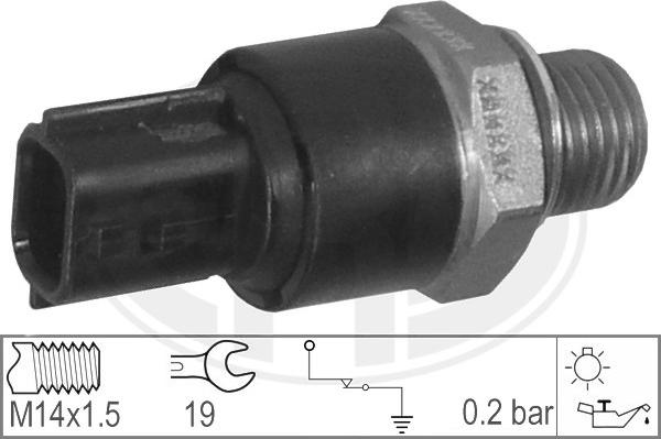 ERA 330577 - Sensore, Pressione olio autozon.pro