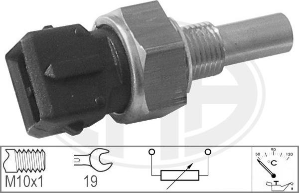 ERA 330644 - Sensore, Temperatura olio autozon.pro