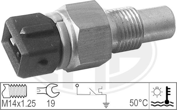 ERA 330645 - Sensore, Temperatura refrigerante autozon.pro