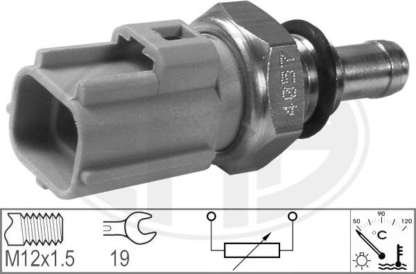 ERA 330640 - Sensore, Temperatura refrigerante autozon.pro