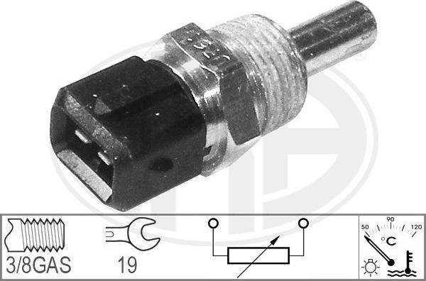 ERA 330642 - Sensore, Temperatura refrigerante autozon.pro