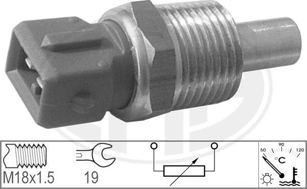 ERA 330656 - Sensore, Temperatura refrigerante autozon.pro