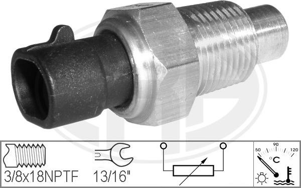 ERA 330650 - Sensore, Temperatura refrigerante autozon.pro