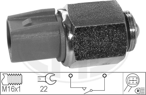 ERA 330611 - Interruttore, Luce di retromarcia autozon.pro