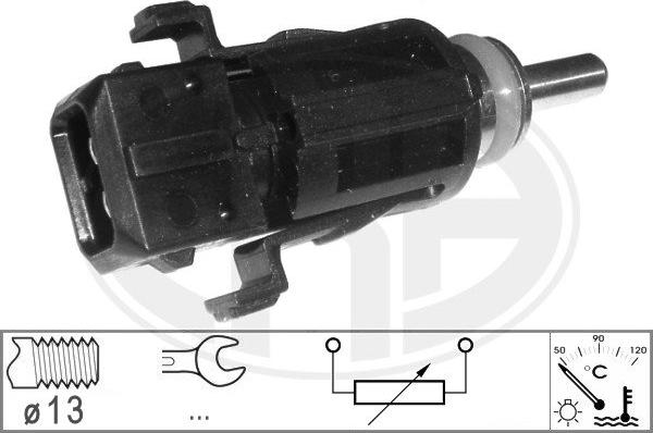 ERA 330683 - Sensore, Temperatura refrigerante autozon.pro