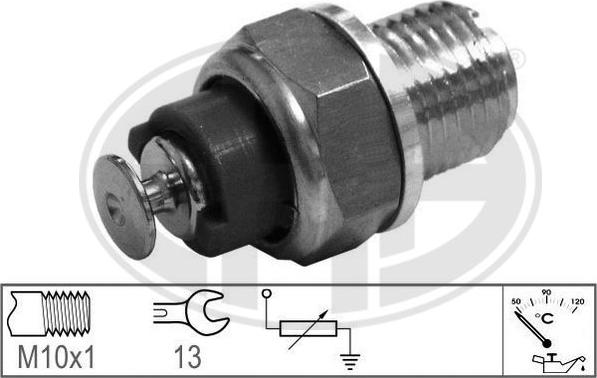 ERA 330687 - Sensore, Temperatura olio autozon.pro