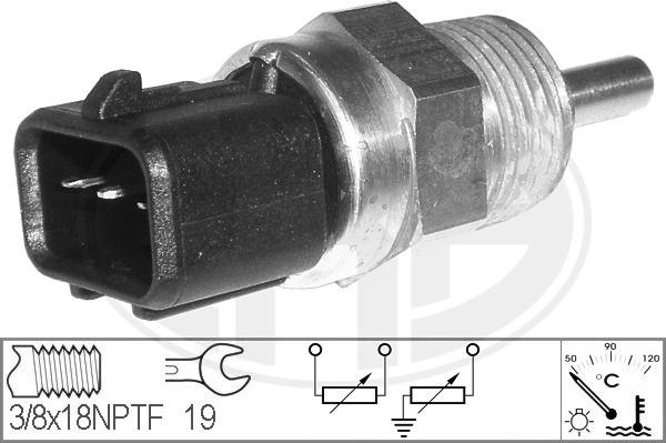 ERA 330632 - Sensore, Temperatura refrigerante autozon.pro