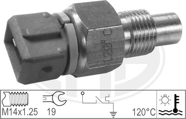 ERA 330637 - Sensore, Temperatura refrigerante autozon.pro