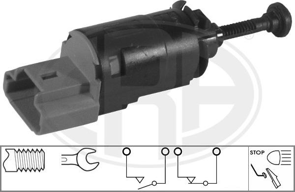 ERA 330629 - Interruttore luce freno autozon.pro