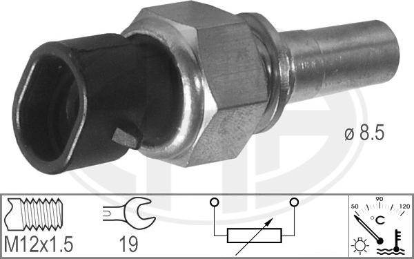 ERA 330626 - Sensore, Temperatura refrigerante autozon.pro