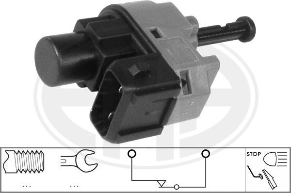 ERA 330621 - Interruttore luce freno autozon.pro