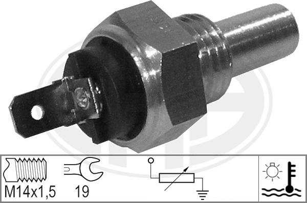 ERA 330090 - Sensore, Temperatura refrigerante autozon.pro