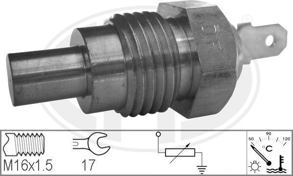 ERA 330093 - Sensore, Temperatura refrigerante autozon.pro