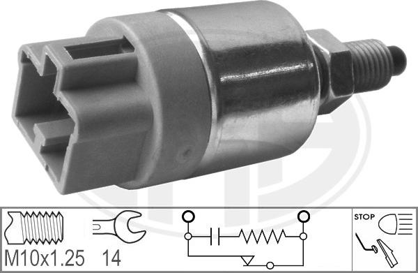 ERA 330059 - Interruttore luce freno autozon.pro