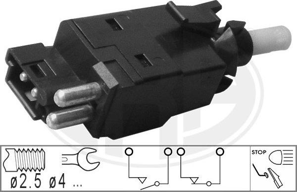 ERA 330058 - Interruttore luce freno autozon.pro