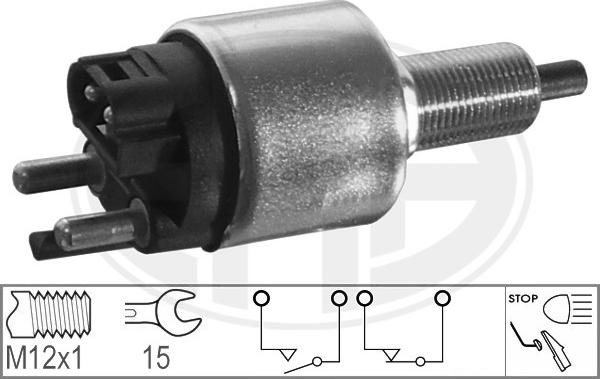 ERA 330053 - Interruttore luce freno autozon.pro