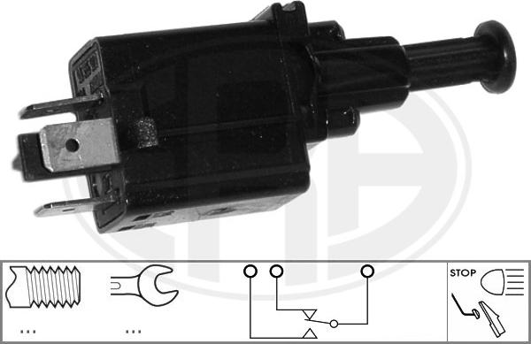 ERA 330057 - Interruttore luce freno autozon.pro