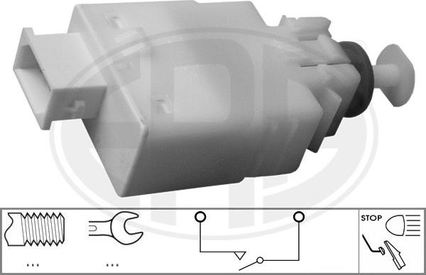 ERA 330065 - Interruttore luce freno autozon.pro