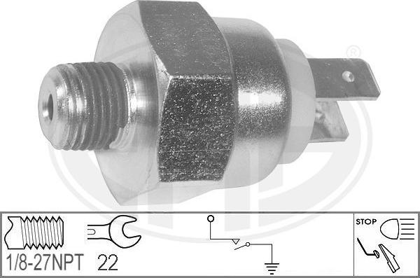 ERA 330063 - Interruttore luce freno autozon.pro