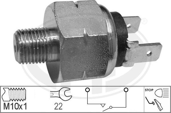 ERA 330062 - Interruttore luce freno autozon.pro