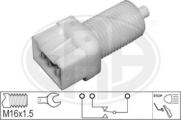 ERA 330067 - Interruttore luce freno autozon.pro