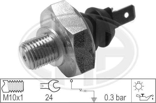 ERA 330004 - Sensore, Pressione olio autozon.pro