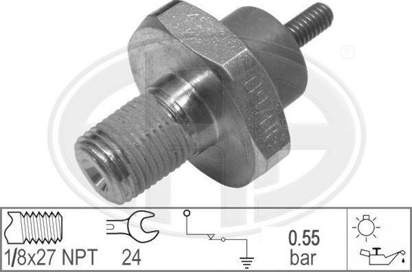 ERA 330014 - Sensore, Pressione olio autozon.pro