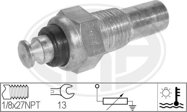 ERA 330085 - Sensore, Temperatura refrigerante autozon.pro