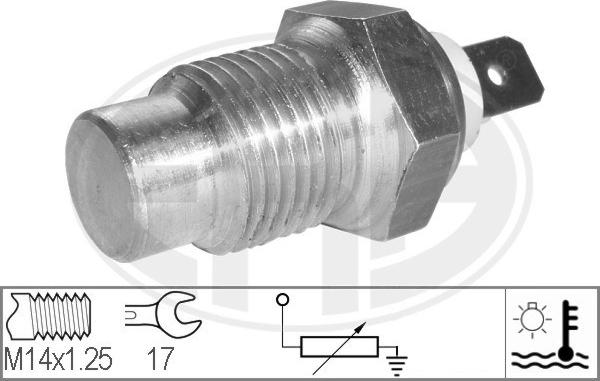 ERA 330086 - Sensore, Temperatura refrigerante autozon.pro