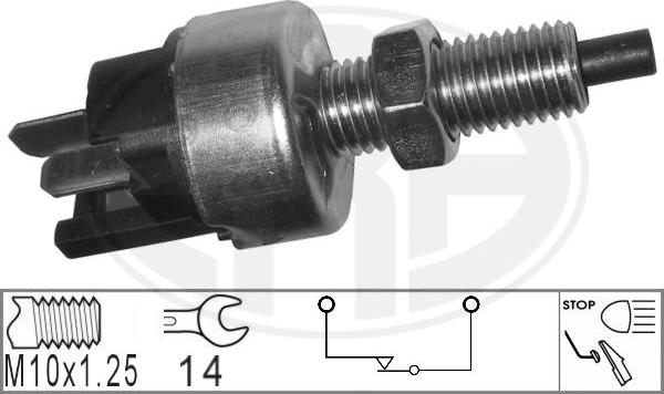 ERA 330039 - Interruttore luce freno autozon.pro