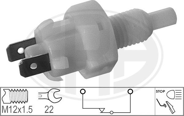 ERA 330034 - Interruttore luce freno autozon.pro