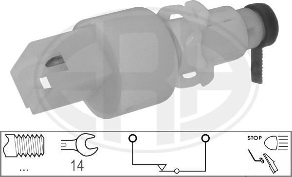 ERA 330071 - Interruttore luce freno autozon.pro