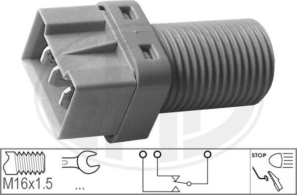 ERA 330073 - Interruttore luce freno autozon.pro