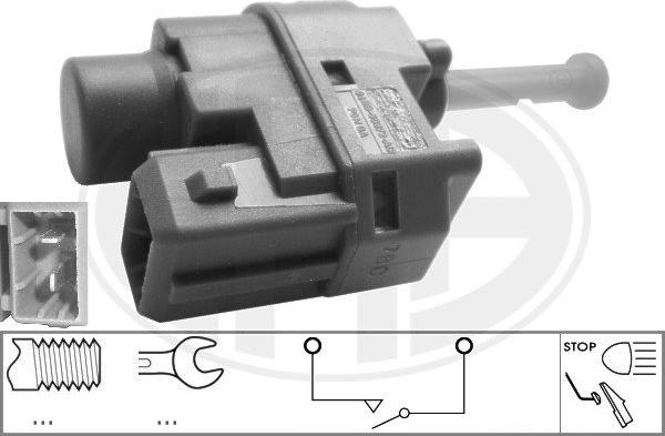 ERA 330077 - Interruttore luce freno autozon.pro