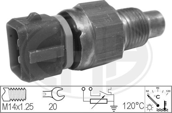 ERA 330147 - Sensore, Temperatura refrigerante autozon.pro