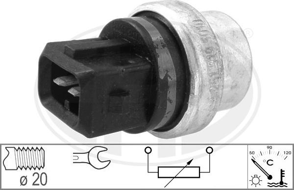 ERA 330103 - Sensore, Temperatura refrigerante autozon.pro