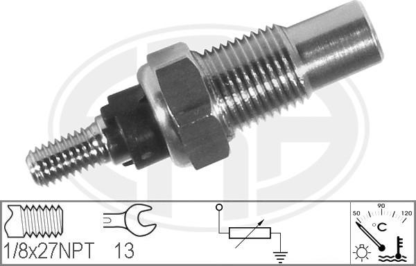 ERA 330113 - Sensore, Temperatura refrigerante autozon.pro