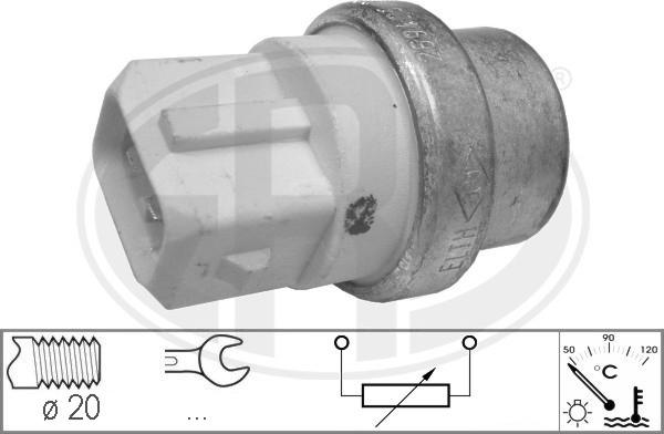 ERA 330139 - Sensore, Temperatura refrigerante autozon.pro