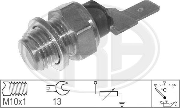 ERA 330123 - Sensore, Temperatura olio autozon.pro